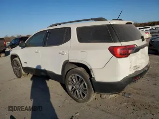 2019 GMC Acadia SLT with VIN 1GKKNVLS5KZ201142, listed as a Copart auction lot 80042984 with Not Provided miles and Salvage Title. Bid and sale history available at DreamBid. Image 2.