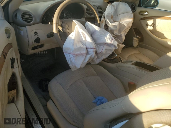 2006 Mercedes-Benz CLK 350 with VIN WDBTK56G06T061539, listed as a Copart auction lot 88675685 with Not provided miles and Salvage title. Bid and sale history available at DreamBid. Image 8.