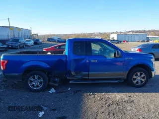 2016 Ford F-150 XL with VIN 1FTEX1C8XGFB22624, listed as a IAAI auction lot 40856213 with 106,884 mi miles and . Bid and sale history available at carsss.com. Image 14.