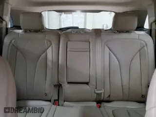 2017 Lincoln MKX Reserve with VIN 2LMPJ6LR7HBL38613, listed as a Copart auction lot 52911445 with 87,704 mi miles and Salvage Title. Bid and sale history available at carsss.com. Image 10.