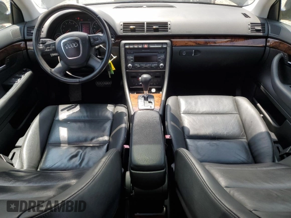 2008 Audi A4 2.0T with VIN WAUAF78E98A166631, listed as a Copart auction lot 65085665 with 149,851 mi miles and Clean title. Bid and sale history available at DreamBid. Image 8.