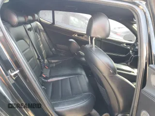 2020 Kia Stinger GT2 with VIN KNAE55LC7L6071883, listed as a Copart auction lot 74814574 with 23,714 mi miles and Non Repairable. Bid and sale history available at carsss.com. Image 10.