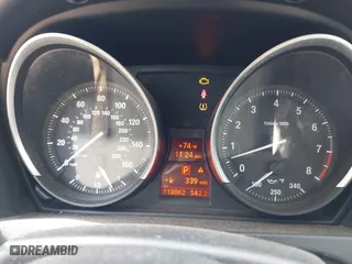 2011 BMW Z4 sDrive30i with VIN WBALM5C55BE380154, listed as a IAAI auction lot 41815724 with 118,062 mi miles. Bid and sale history available at carsss.com. Image 16.