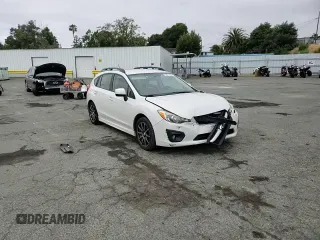 2013 Subaru Impreza Special Sports Premium z VIN JF1GPAL61D2884921, wystawiony jako Copart lot #58671975 z przebiegiem 165 520 mil mil oraz Szkoda całkowita • Salvage title. Historia ofert i sprzedaży dostępna na DreamBid. Obrazek 13.
