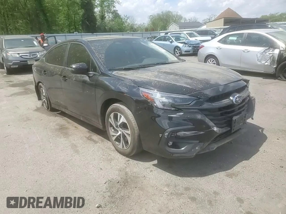 2024 Subaru Legacy Premium z VIN 4S3BWAF66R3007474, wystawiony jako Copart lot #55567915 z przebiegiem 25 978 mil mil oraz Szkoda całkowita • Salvage title. Historia ofert i sprzedaży dostępna na DreamBid. Obrazek 13.