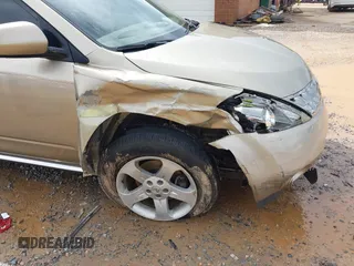 2007 Nissan Murano SE с VIN JN8AZ08W67W609298, выставлен на аукционе IAAI как лот 42240629 с пробегом 102 469 миль миль и . История ставок и продаж доступна на DreamBid. Изображение 6.