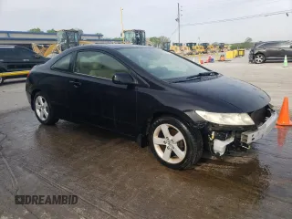 2006 Honda Civic Cpe EX with VIN 2HGFG11886H525491, listed as a Copart auction lot 53951655 with 175,530 mi miles and Clean Title. Bid and sale history available at carsss.com. Image 4.