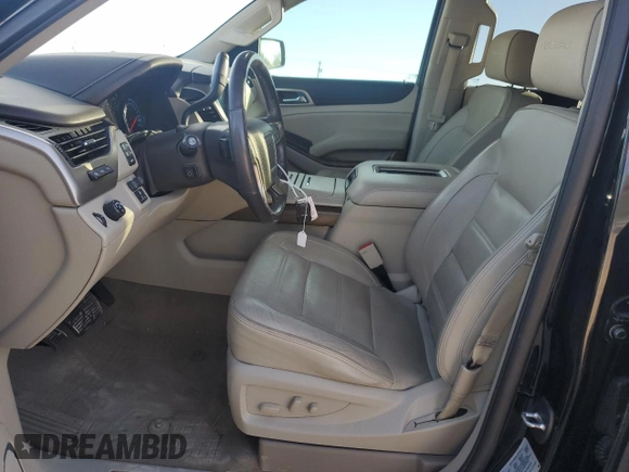 2020 GMC Yukon Denali with VIN 1GKS1CKJ6LR301972, listed as a Copart auction lot 80930524 with 64,215 mi miles and Salvage Title. Bid and sale history available at carsss.com. Image 7.