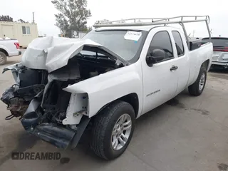 2011 Chevrolet Silverado 1500 Work Truck with VIN 1GCRKPEA4BZ243935, listed as a IAAI auction lot 42174670 with 118,917 mi miles and . Bid and sale history available at DreamBid. Image 21.