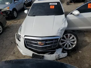 2018 Cadillac ATS Luxury RWD z VIN 1G6AB5SX8J0128917, wystawiony jako Copart lot #73596104 z przebiegiem Nie podano mil oraz Szkoda całkowita • Salvage title. Historia ofert i sprzedaży dostępna na DreamBid. Obrazek 5.