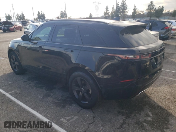 2020 Land Rover Range Rover Velar R-Dynamic S z VIN SALYK2FV6LA255268, wystawiony jako Copart lot #44068565 z przebiegiem 56 923 mil mil oraz Czysty tytuł • Clean title. Historia ofert i sprzedaży dostępna na DreamBid. Obrazek 2.