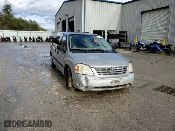 2004 Ford Freestar SE z VIN 2FMZA51634BA72234, wystawiony jako Copart lot #85695414 z przebiegiem Nie podano mil oraz Szkoda całkowita • Salvage title. Historia ofert i sprzedaży dostępna na DreamBid. Obrazek 11.