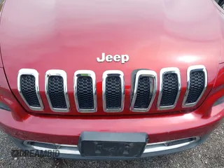 2015 Jeep Cherokee Limited with VIN 1C4PJMDS4FW544604, listed as a IAAI auction lot 41961706 with 1 mi miles. Bid and sale history available at carsss.com. Image 19.