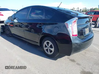 2015 Toyota Prius Four with VIN JTDKN3DU9F0399203, listed as a IAAI auction lot 42024626 with 108,249 mi miles and . Bid and sale history available at DreamBid. Image 3.