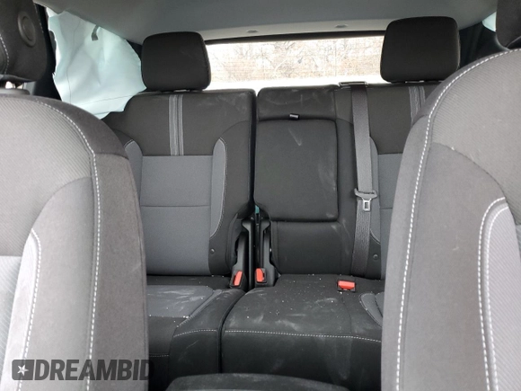 2024 Chevrolet Blazer LT with VIN 3GNKBHR40RS157242, listed as a Copart auction lot 50134195 with 7,253 mi miles and Salvage title. Bid and sale history available at DreamBid. Image 10.