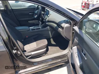 2024 Nissan Sentra SV with VIN 3N1AB8CV1RY252205, listed as a IAAI auction lot 42402273 with 23,328 mi miles and . Bid and sale history available at DreamBid. Image 5.