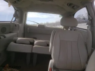 2006 Dodge Grand Caravan SXT with VIN 2D4GP44L46R883656, listed as a Copart auction lot 46862945 with 0 mi miles and Salvage Title. Bid and sale history available at carsss.com. Image 10.