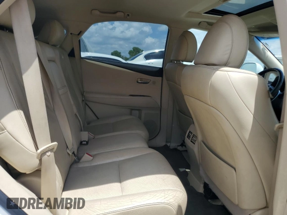 2013 Lexus RX 350 with VIN 2T2BK1BA0DC183020, listed as a Copart auction lot 60892205 with 227,851 mi miles and Salvage title. Bid and sale history available at DreamBid. Image 11.