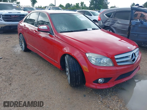 2009 Mercedes-Benz C 300 Sport с VIN WDDGF81X79R074165, выставлен на аукционе IAAI как лот 42502620 с пробегом 135 083 миль миль и . История ставок и продаж доступна на DreamBid. Изображение 1.