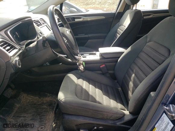 2018 Ford Fusion Hybrid SE with VIN 3FA6P0LU0JR253105, listed as a Copart auction lot 49050515 with 74,113 mi miles and Salvage Title. Bid and sale history available at carsss.com. Image 7.