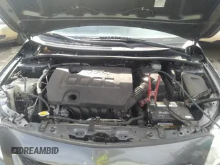 2010 Toyota Corolla with VIN JTDBU4EE5AJ086250, listed as a IAAI auction lot 27155521 with 138,596 mi miles and . Bid and sale history available at DreamBid. Image 10.