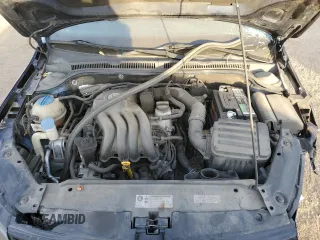 2013 Volkswagen Jetta Sedan S with VIN 3VW2K7AJ1DM264962, listed as a Copart auction lot 74767204 with 240,126 mi miles and Salvage Title. Bid and sale history available at carsss.com. Image 12.