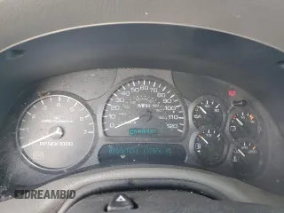 2002 Oldsmobile Bravada z VIN 1GHDT13S322119139, wystawiony jako Copart lot #84425634 z przebiegiem 137 576 mil mil oraz Szkody całkowita. Historia ofert i sprzedaży dostępna na DreamBid. Obrazek 9.