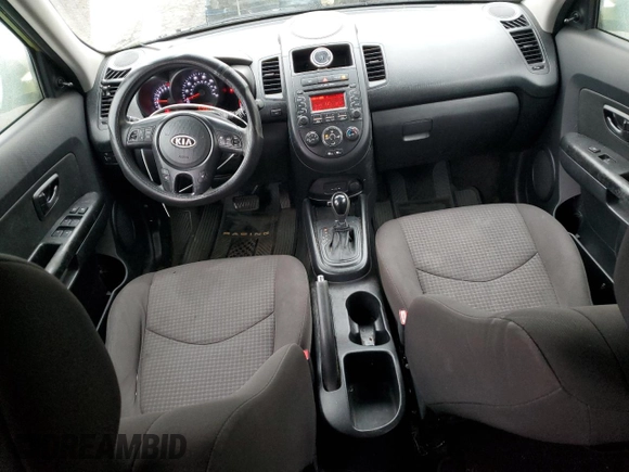 2012 Kia Soul with VIN KNDJT2A54C7421734, listed as a Copart auction lot 88484475 with 170,317 mi miles and Clean Title. Bid and sale history available at carsss.com. Image 8.