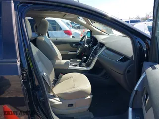2012 Ford Edge SEL with VIN 2FMDK4JC0CBA66980, listed as a IAAI auction lot 41819750 with 120,975 mi miles. Bid and sale history available at carsss.com. Image 5.