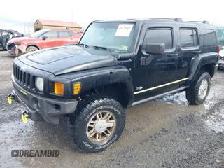 2006 Hummer H3 with VIN 5GTDN136468290657, listed as a IAAI auction lot 41678561 with 260,410 mi miles and . Bid and sale history available at DreamBid. Image 18.