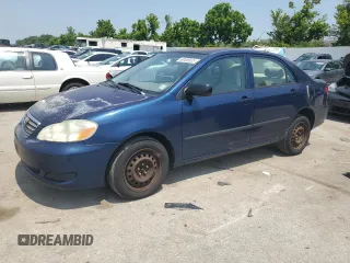 2007 Toyota Corolla CE z VIN 1NXBR32E47Z923251, wystawiony jako Copart lot #60465925 z przebiegiem 288 224 mil mil oraz Czysty tytuł • Clean title. Historia ofert i sprzedaży dostępna na DreamBid. Obrazek 1.