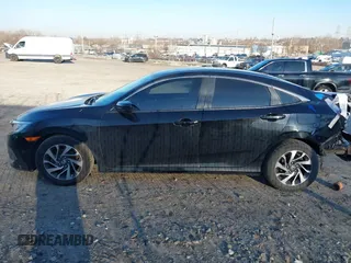 2018 Honda Civic EX with VIN 2HGFC2F7XJH509433, listed as a IAAI auction lot 41757844 with 177,263 mi miles and . Bid and sale history available at DreamBid. Image 14.
