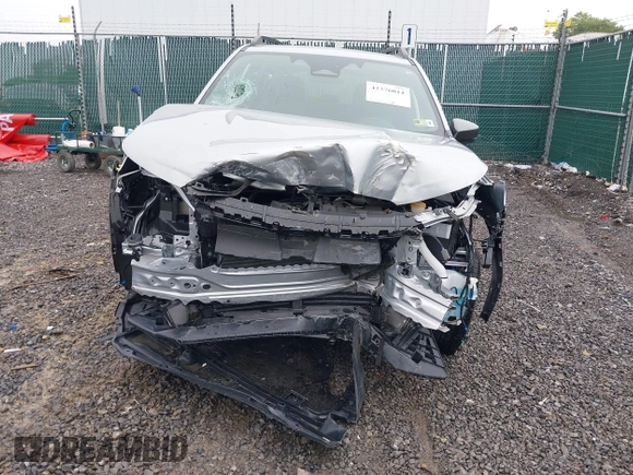 2025 Subaru Forester Limited с VIN JF2SLDRC4SH416319, выставлен на аукционе IAAI как лот 42376011 с пробегом 5 105 миль миль и . История ставок и продаж доступна на DreamBid. Изображение 6.