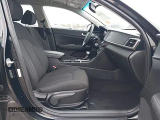 2018 Kia Optima LX with VIN 5XXGT4L33JG240159, listed as a IAAI auction lot 41935612 with 58,756 mi miles and . Bid and sale history available at carsss.com. Image 5.