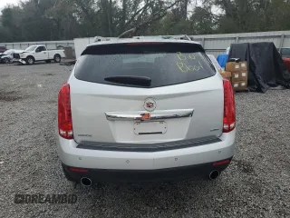 2014 Cadillac SRX Luxury Collection with VIN 3GYFNBE35ES520411, listed as a Copart auction lot 44779795 with Not Provided miles and Non Repairable. Bid and sale history available at DreamBid. Image 6.