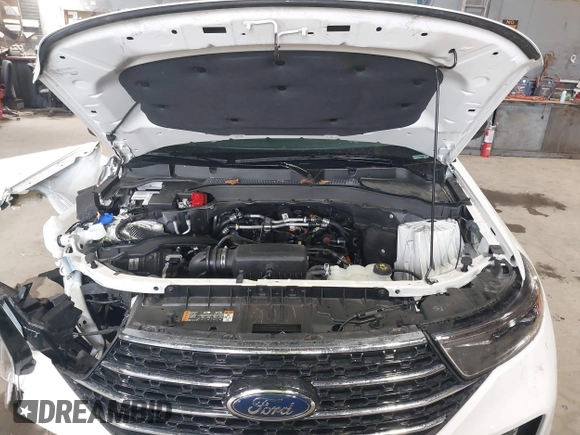 2023 Ford Explorer XLT с VIN 1FMSK8DH8PGC42744, выставлен на аукционе IAAI как лот 42436176 с пробегом 11 840 миль миль и . История ставок и продаж доступна на DreamBid. Изображение 10.