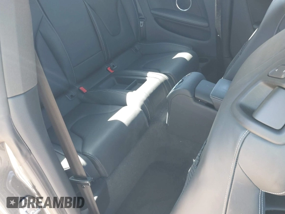 2015 Audi S5 Premium Plus with VIN WAUCGAFR0FA016333, listed as a IAAI auction lot 41791187 with 95,987 mi miles. Bid and sale history available at carsss.com. Image 8.