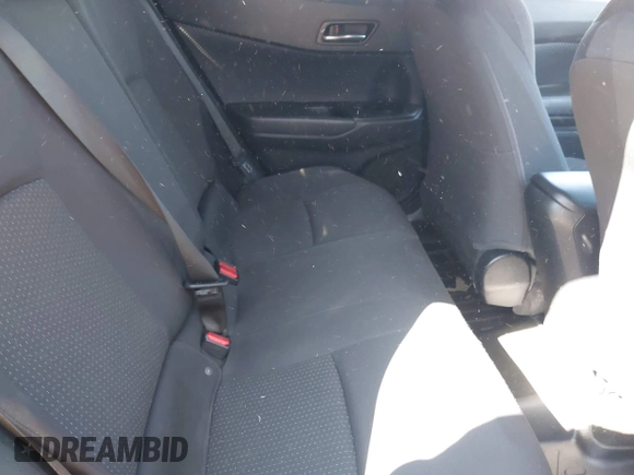 2018 Toyota C-HR XLE with VIN NMTKHMBXXJR021230, listed as a IAAI auction lot 41684693 with 157,438 mi miles and . Bid and sale history available at DreamBid. Image 8.