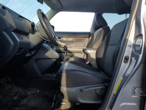 2011 Scion xB with VIN JTLZE4FE2B1121651, listed as a Copart auction lot 50070765 with 158,979 mi miles and Salvage Title. Bid and sale history available at carsss.com. Image 7.