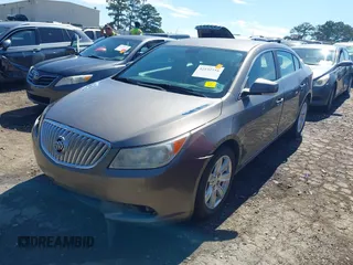 2012 Buick LaCrosse Premium 1 with VIN 1G4GD5E32CF139031, listed as a IAAI auction lot 42192516 with 153,117 mi miles and . Bid and sale history available at DreamBid. Image 17.