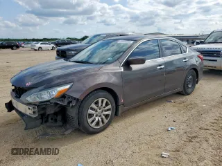 2016 Nissan Altima S z VIN 1N4AL3AP1GN380915, wystawiony jako Copart lot #60445205 z przebiegiem 87 033 mil mil oraz Szkoda całkowita • Salvage title. Historia ofert i sprzedaży dostępna na DreamBid. Obrazek 1.