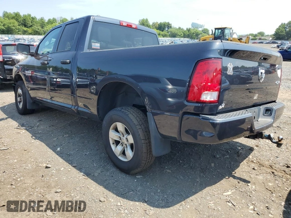 2017 Ram 1500 Express with VIN 1C6RR7FGXHS864801, listed as a Copart auction lot 62508054 with 138,242 mi miles and Salvage Title. Bid and sale history available at carsss.com. Image 2.
