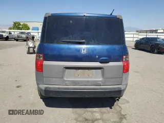 2003 Honda Element EX with VIN 5J6YH28543L051330, listed as a Copart auction lot 63259075 with 270,780 mi miles and Clean title. Bid and sale history available at DreamBid. Image 6.