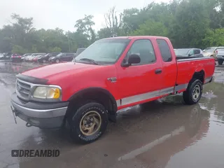 2003 Ford F-150 XL with VIN 1FTRX18L73NA88270, listed as a IAAI auction lot 42315557 with 306,722 mi miles and . Bid and sale history available at DreamBid. Image 2.