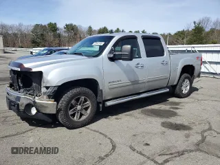 2011 GMC Sierra 1500 SLE z VIN 3GTP2VE34BG359603, wystawiony jako Copart lot #50541145 z przebiegiem 210 641 mil mil oraz Szkoda całkowita • Salvage title. Historia ofert i sprzedaży dostępna na DreamBid. Obrazek 1.