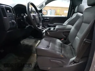 2016 Chevrolet Silverado 1500 Work Truck with VIN 1GCNCNEH7GZ373213, listed as a Copart auction lot 43703745 with 167,437 mi miles and Clean Title. Bid and sale history available at carsss.com. Image 7.
