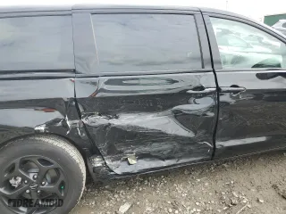 2023 Chrysler Pacifica Hybrid Limited with VIN 2C4RC1S77PR604580, listed as a Copart auction lot 55329464 with 2,497 mi miles and Salvage Title. Bid and sale history available at carsss.com. Image 11.