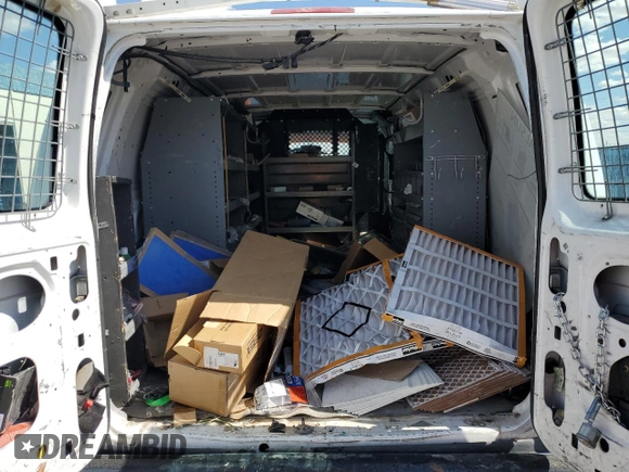 2014 Ford Econoline Cargo Commercial with VIN 1FTSS3EL2EDA59008, listed as a Copart auction lot 55925255 with 224,761 mi miles and Clean Title. Bid and sale history available at DreamBid. Image 11.