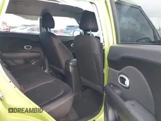 2017 Kia Soul with VIN KNDJN2A28H7884340, listed as a IAAI auction lot 41770745 with 47,455 mi miles. Bid and sale history available at carsss.com. Image 8.