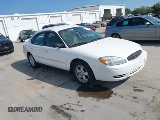 2007 Ford Taurus SE with VIN 1FAFP53U37A164645, listed as a IAAI auction lot 41508191 with 116,373 mi miles and . Bid and sale history available at DreamBid. Image 1.
